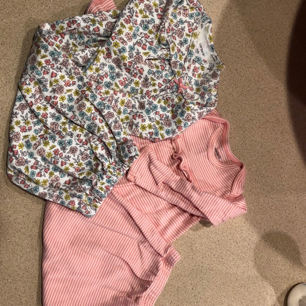 Baby gowns